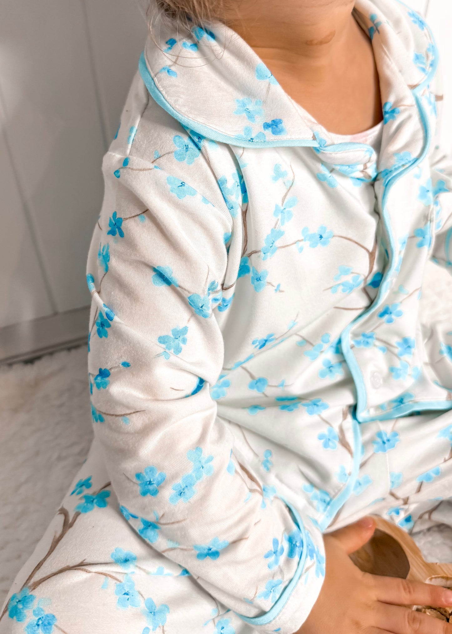 Cherry Blossom - PJ Set