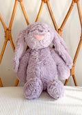 Plush Bunny - Lavender