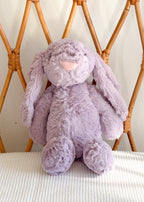 Plush Bunny - Lavender