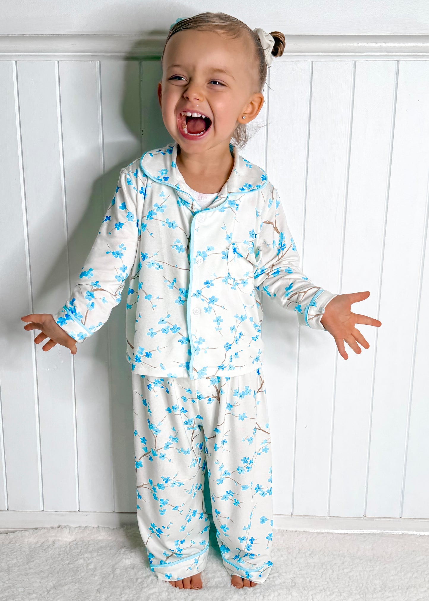 Cherry Blossom - PJ Set