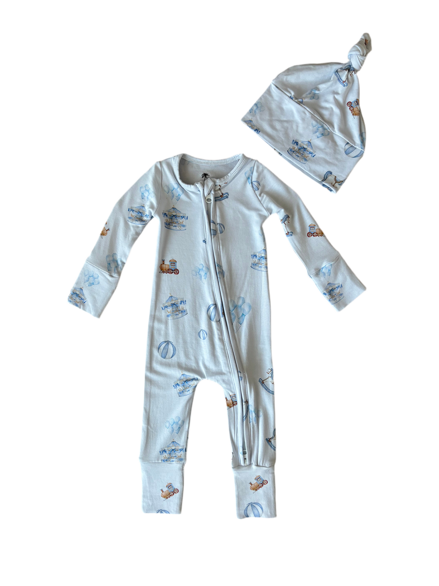 Carousel Moments - Growsuit