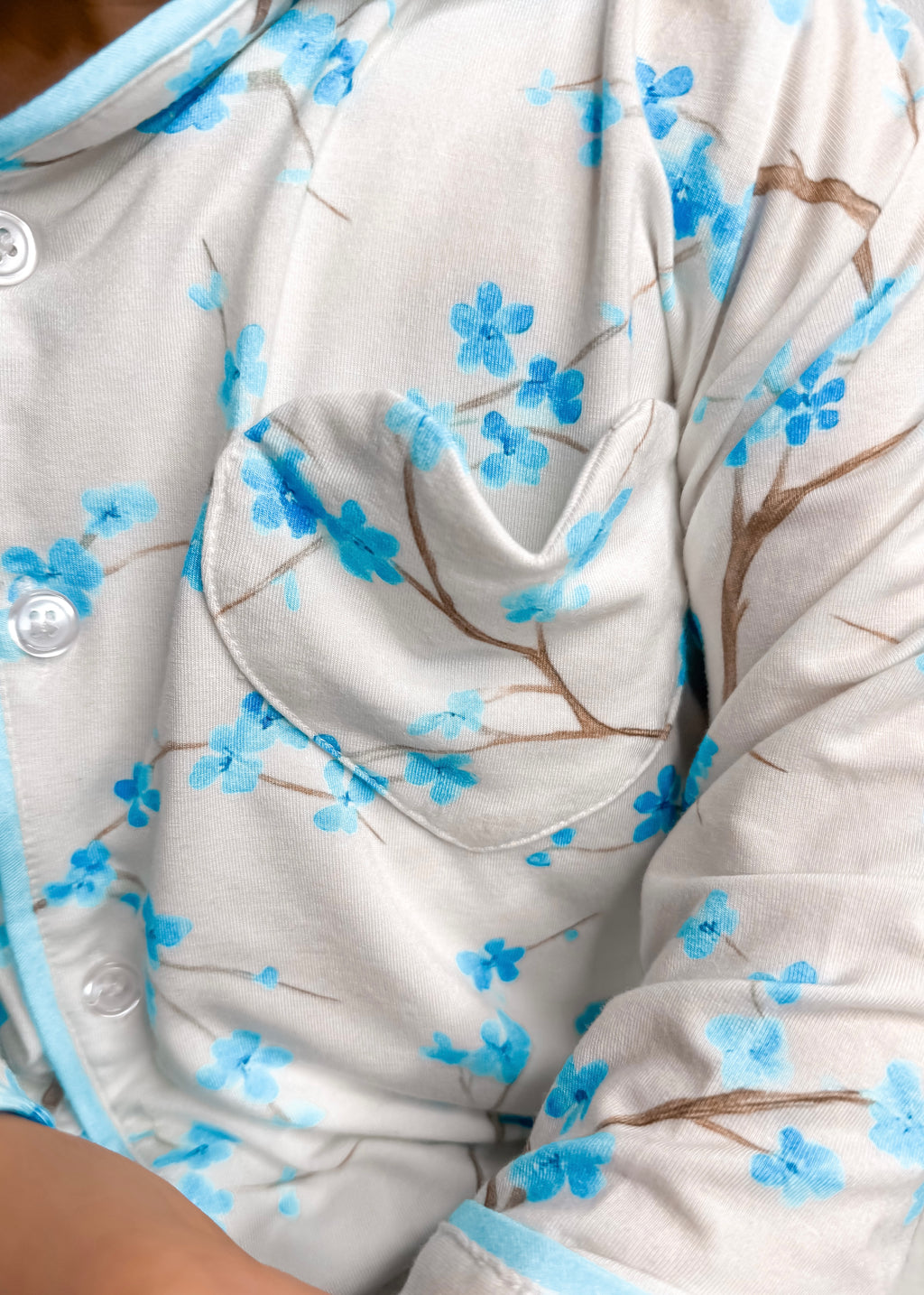 Cherry Blossom - PJ Set