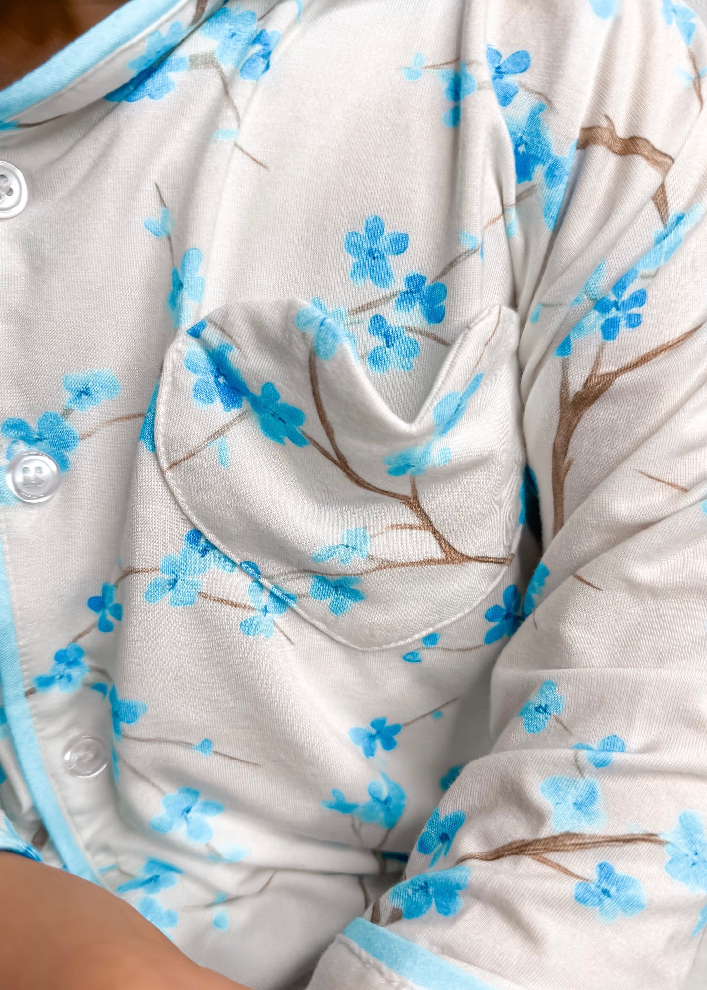 Cherry Blossom - PJ Set