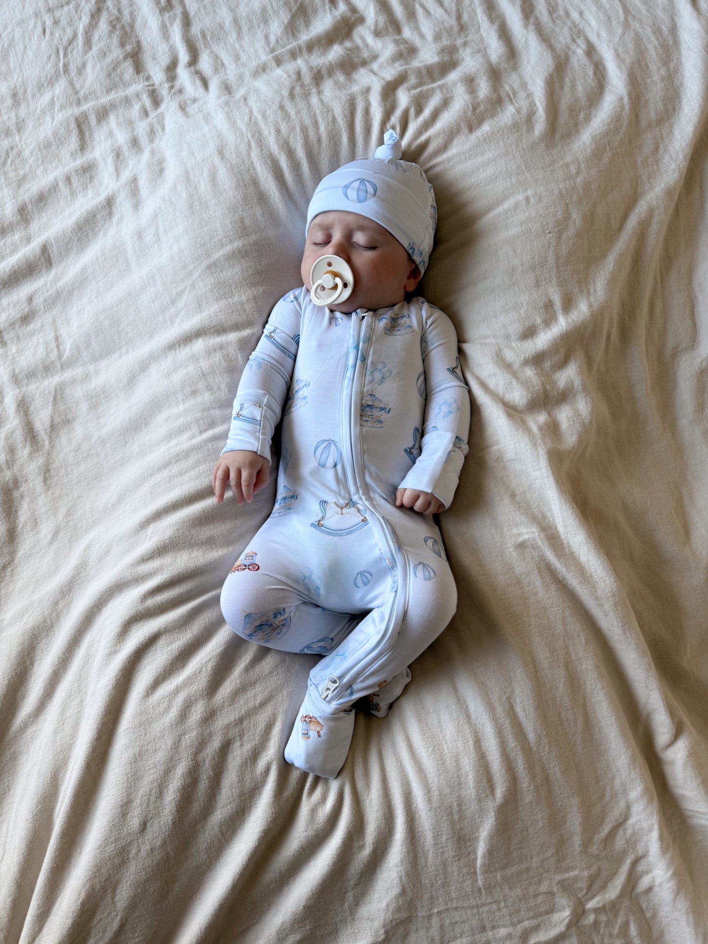 Carousel Moments - Growsuit