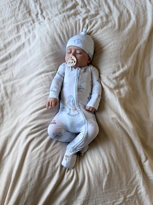 Carousel Moments - Growsuit