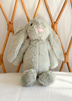 Plush Bunny - Sage