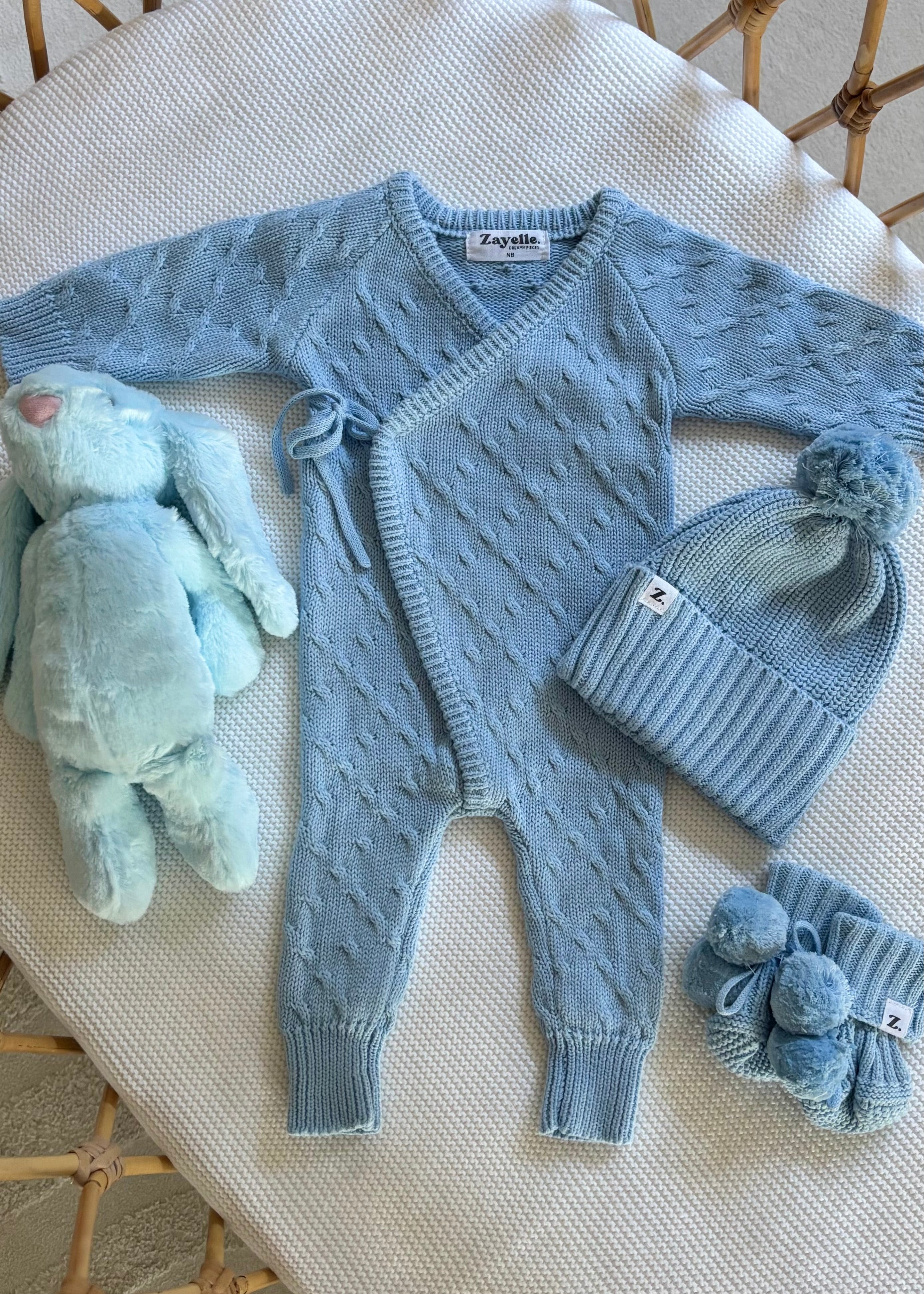 Blue Bundle