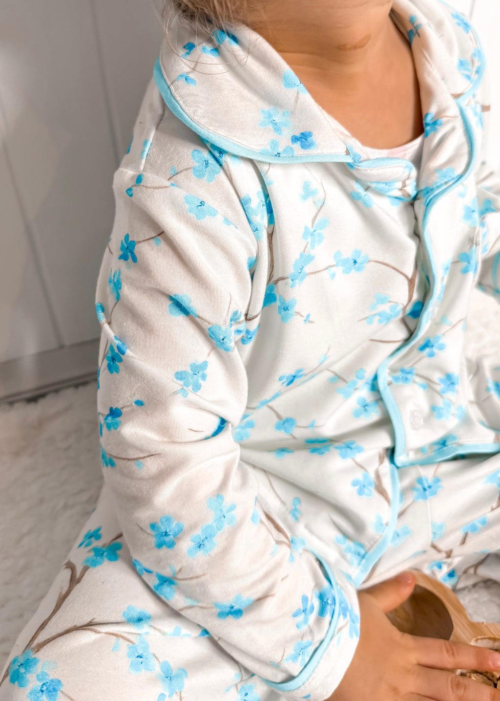 Cherry Blossom - PJ Set