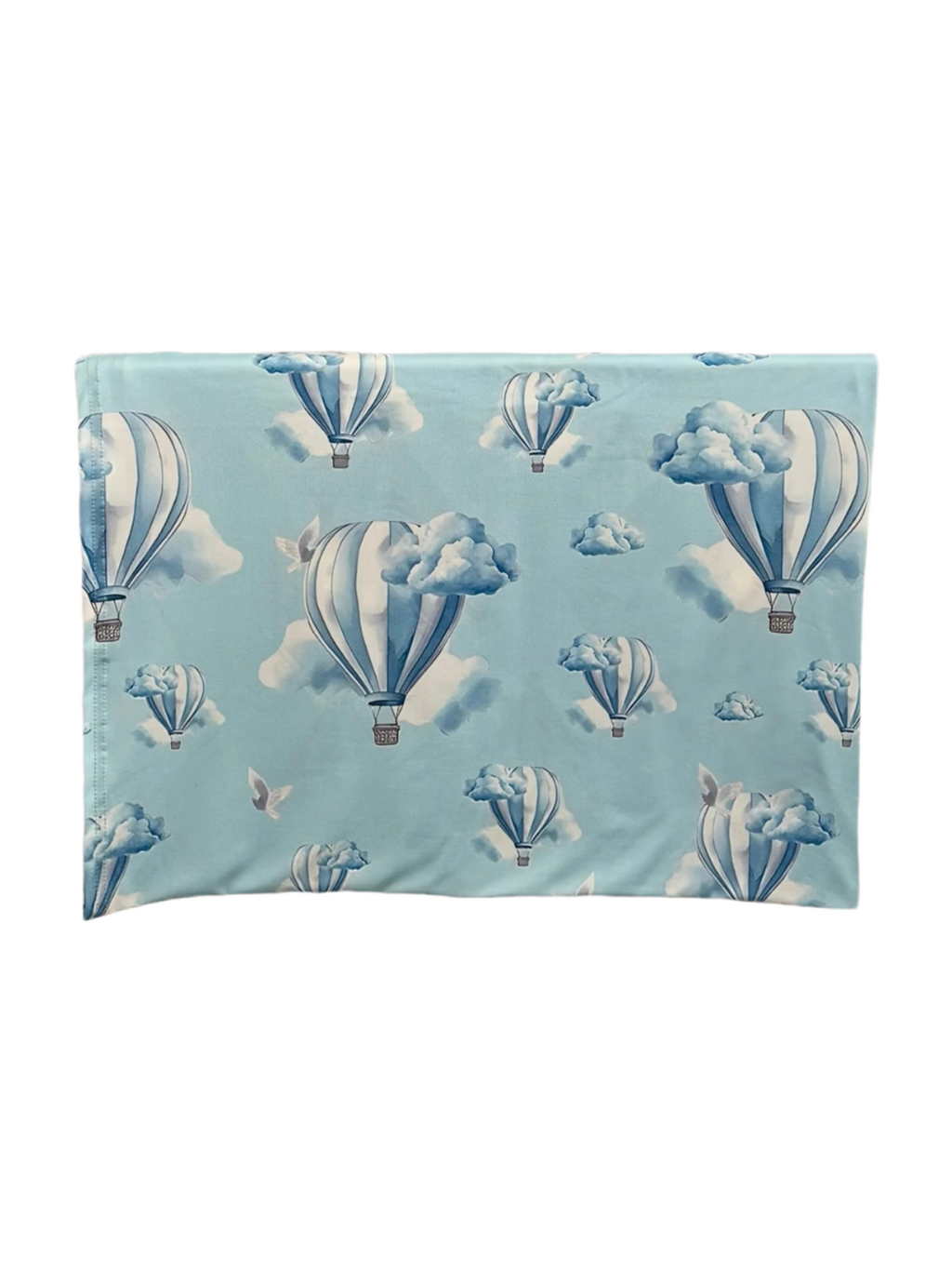 Blue Dreamscape - Swaddle Wrap