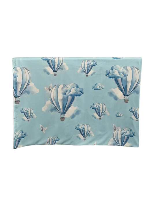 Blue Dreamscape - Swaddle Wrap