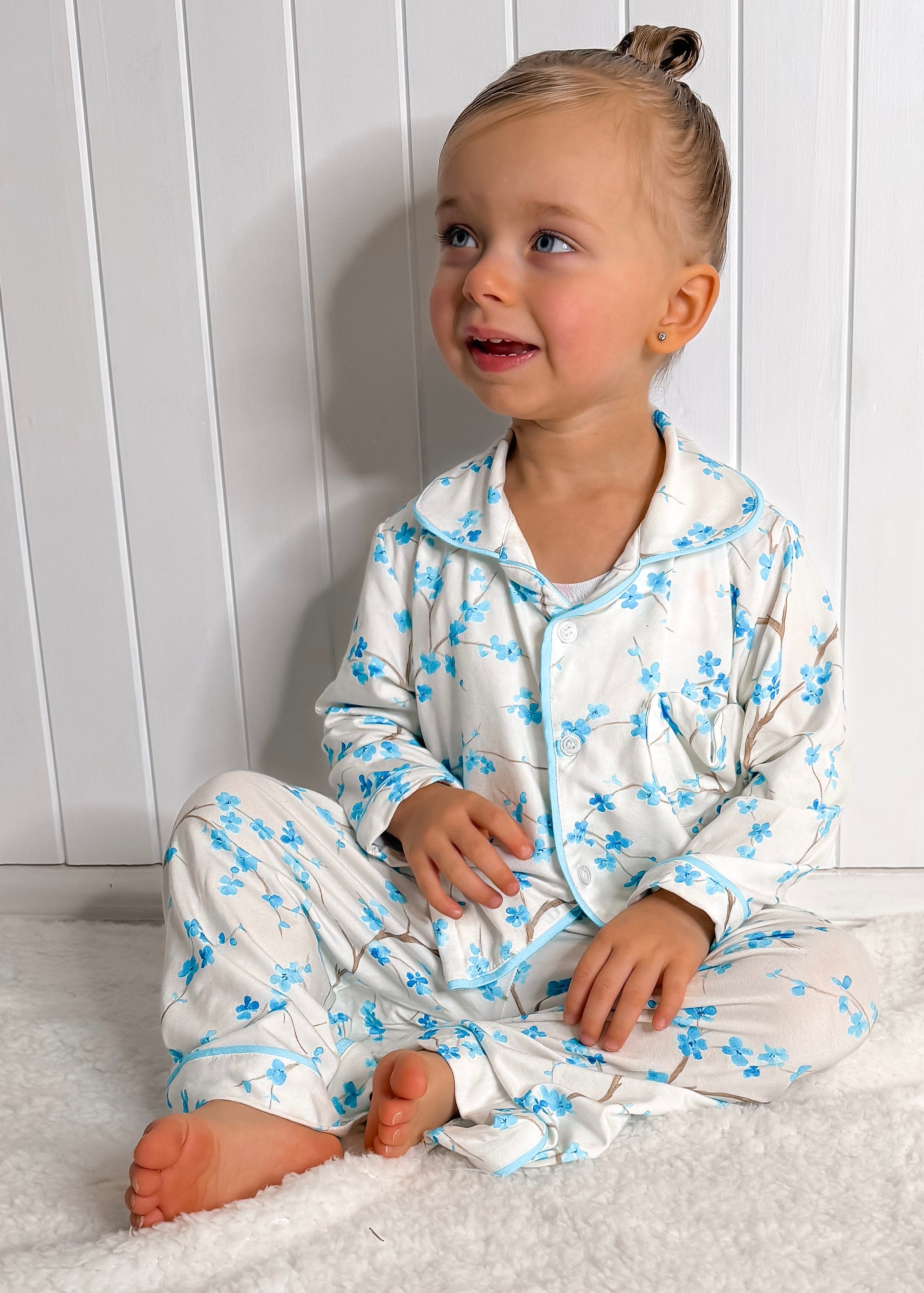 Cherry Blossom - PJ Set