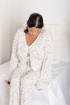 Floral - PJ Set Women