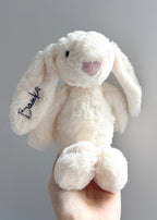 Plush Bunny - Milk