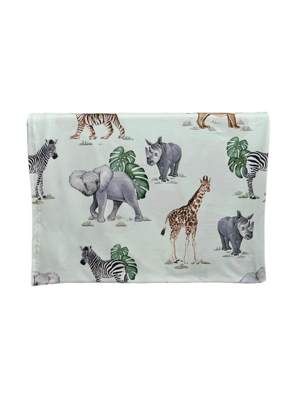 Jungle Dreams - Swaddle Wrap