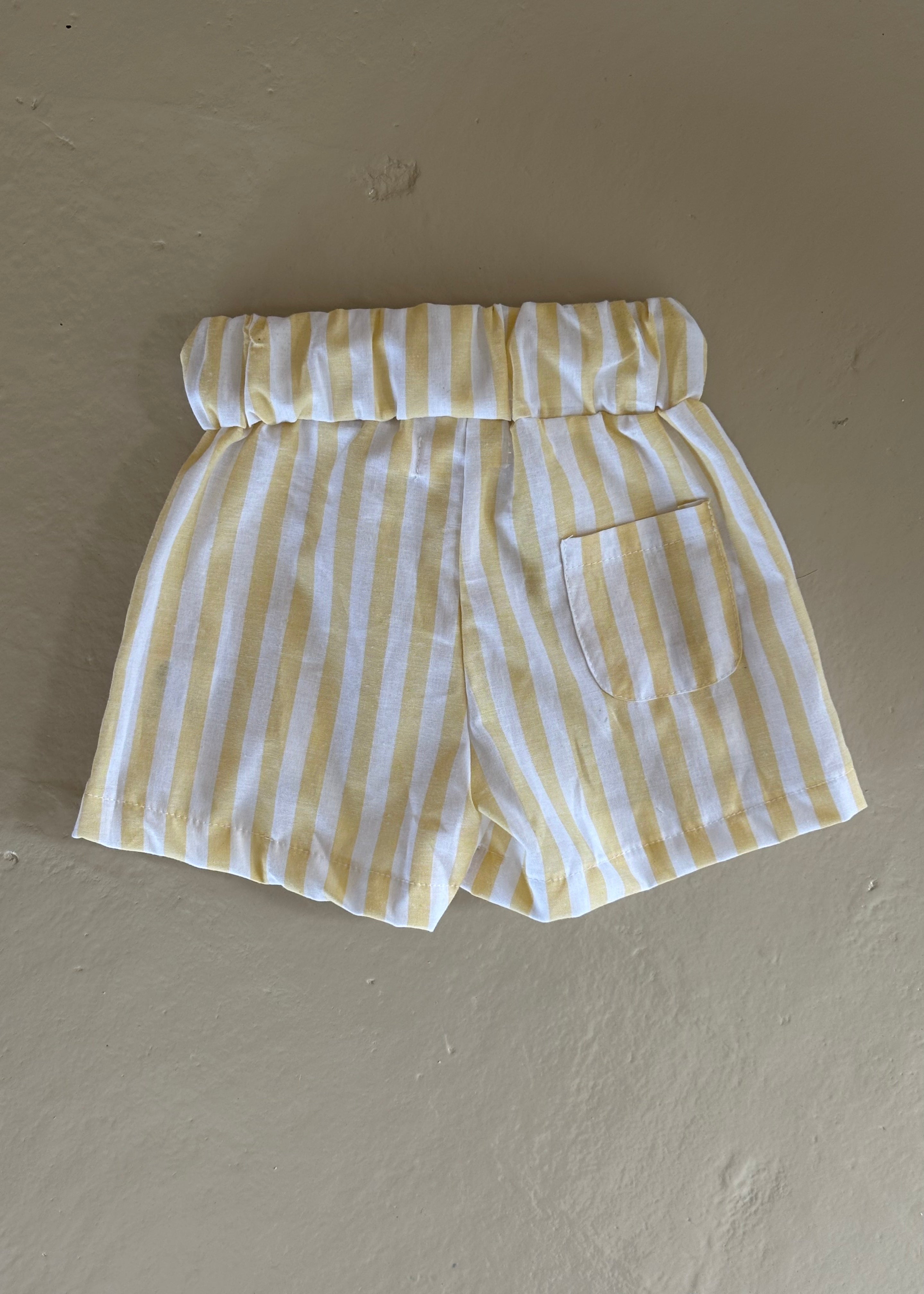 Sonny Stripe Shorts