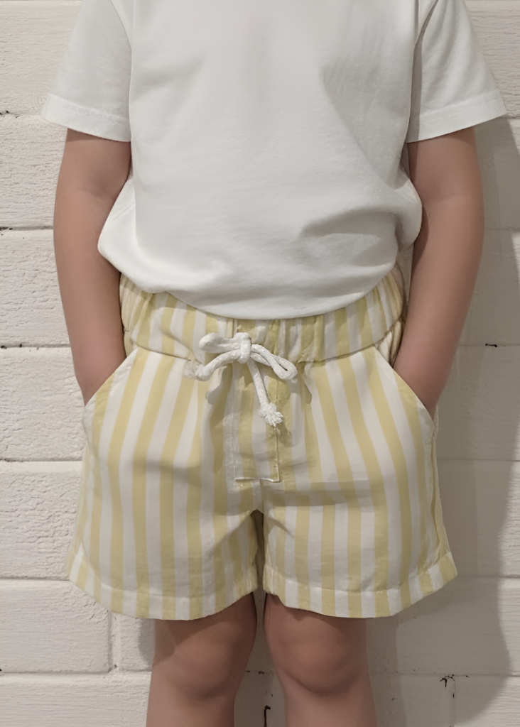 Sonny Stripe Shorts