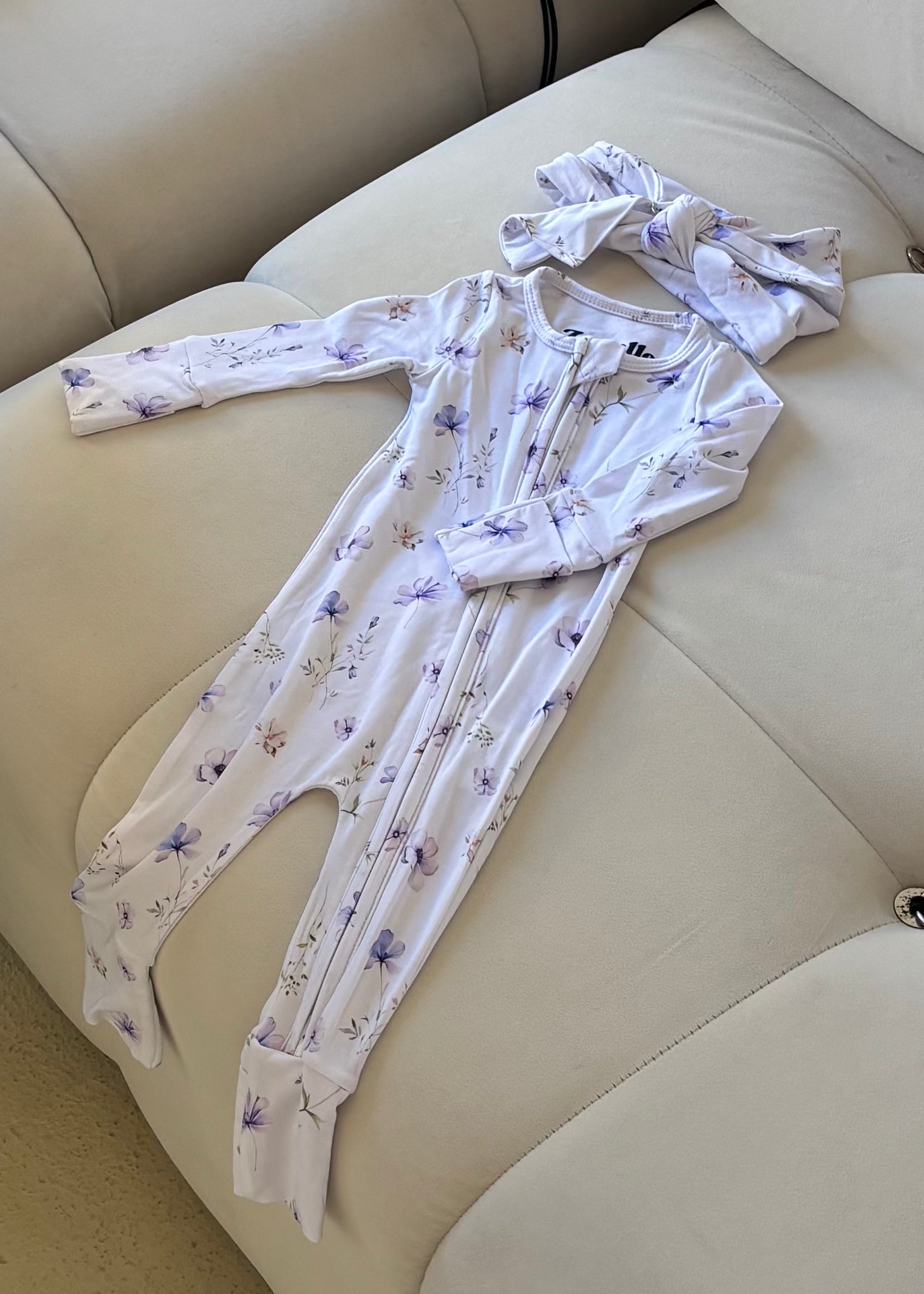 Floral - Growsuit