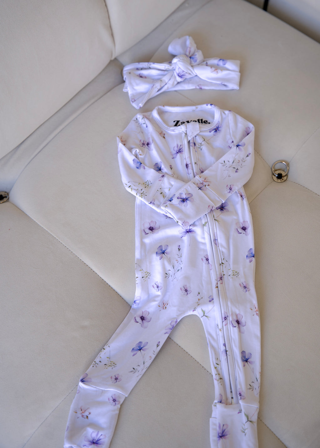 Floral - Growsuit