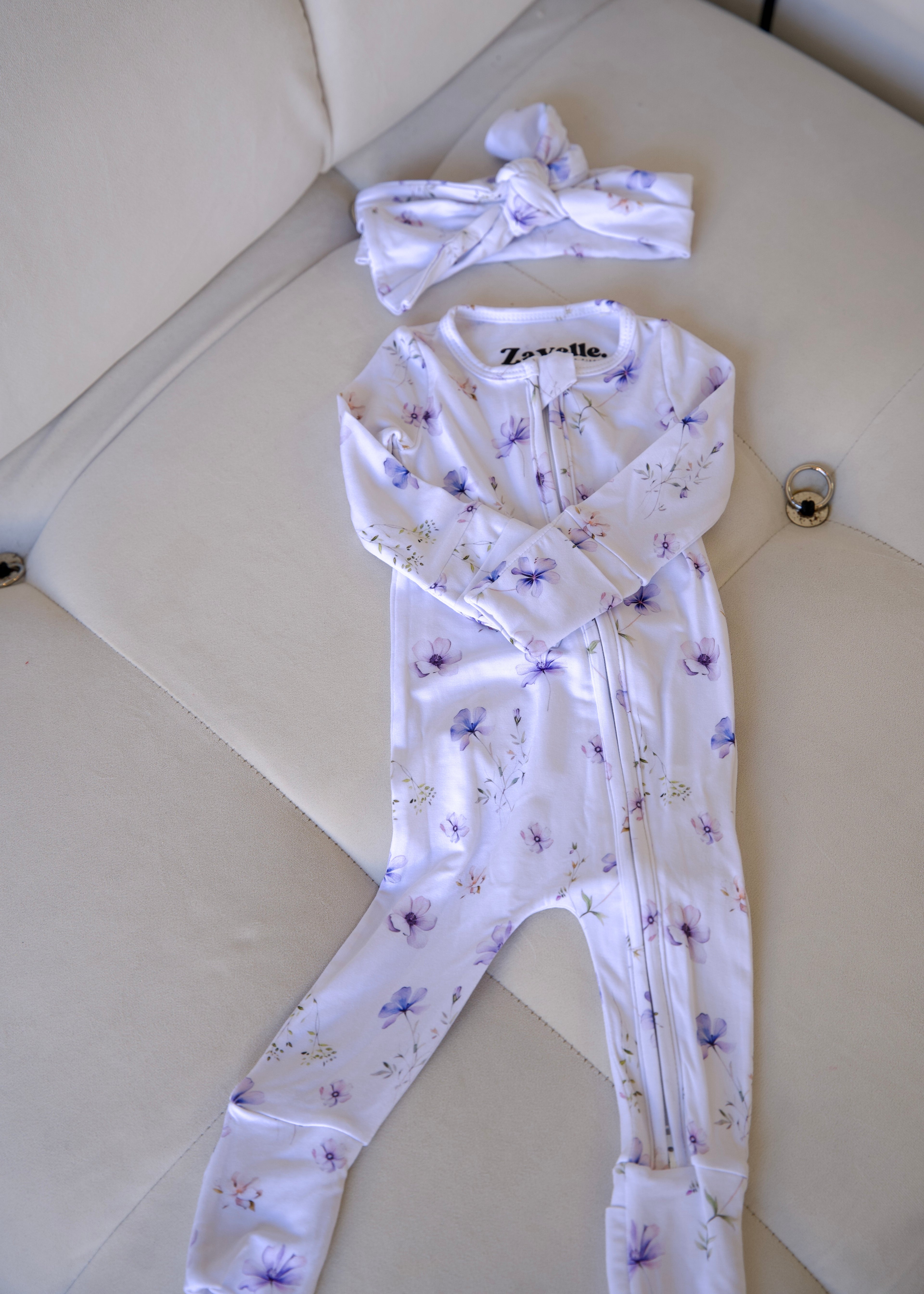 Floral - Growsuit