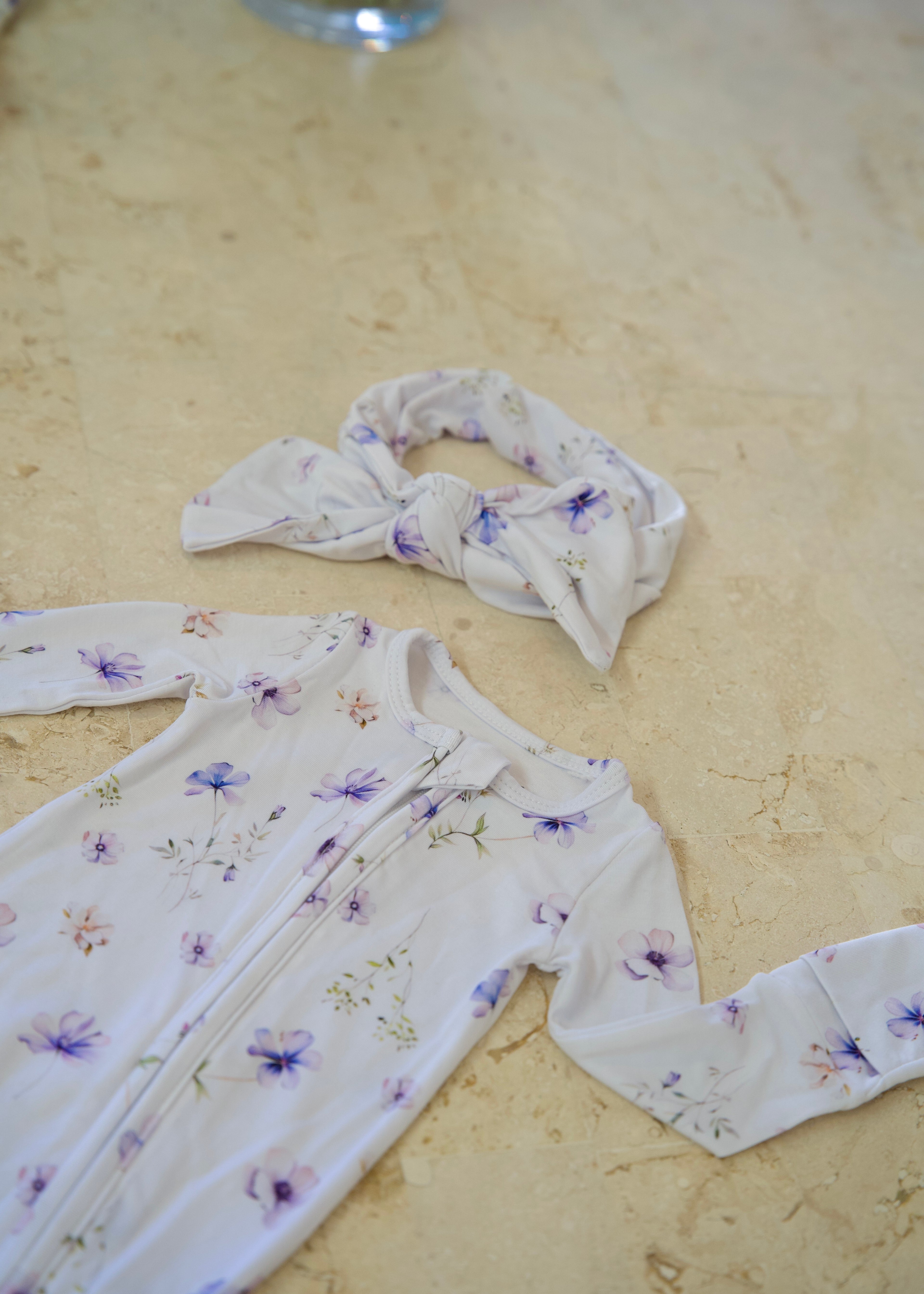 Floral - Growsuit